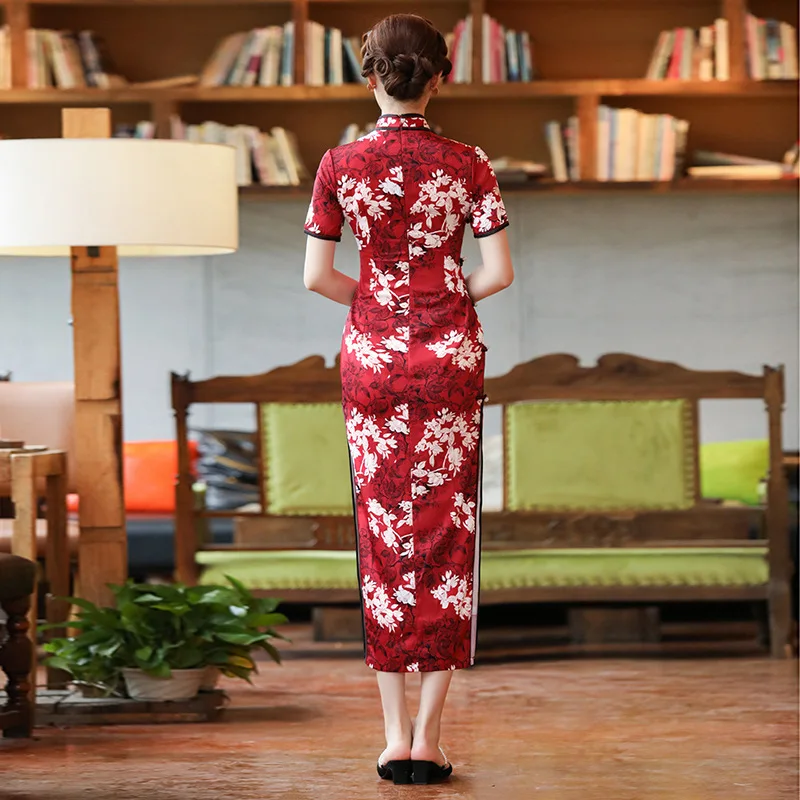 

Cheongsam Qipao