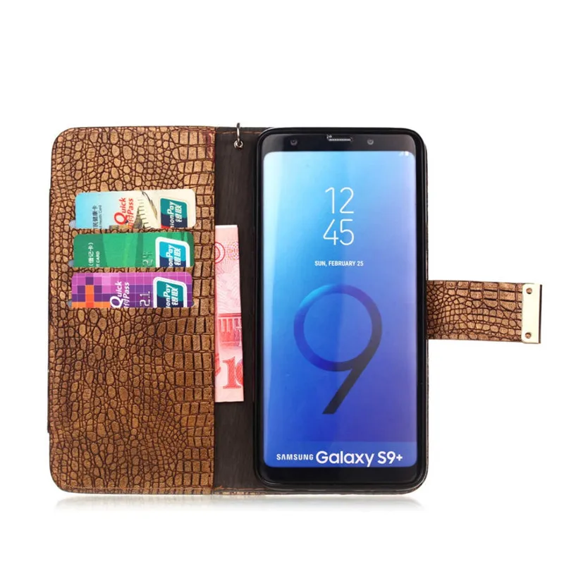 Роскошный чехол-кошелек estojo для iPhone X Xs Max XR 6 6S Plus аксессуары телефонов чехлы Apple 7 8