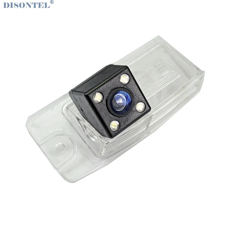 Автомобильная камера заднего вида ночного видения CCD для Nissan X Trail Xtrail T32 2014 2015 2016