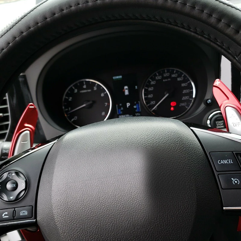 2 шт. рычаг расширения для рулевого колеса Mitsubishi 2008-2016 Lancer Evolution Evo X 10 Outlander |