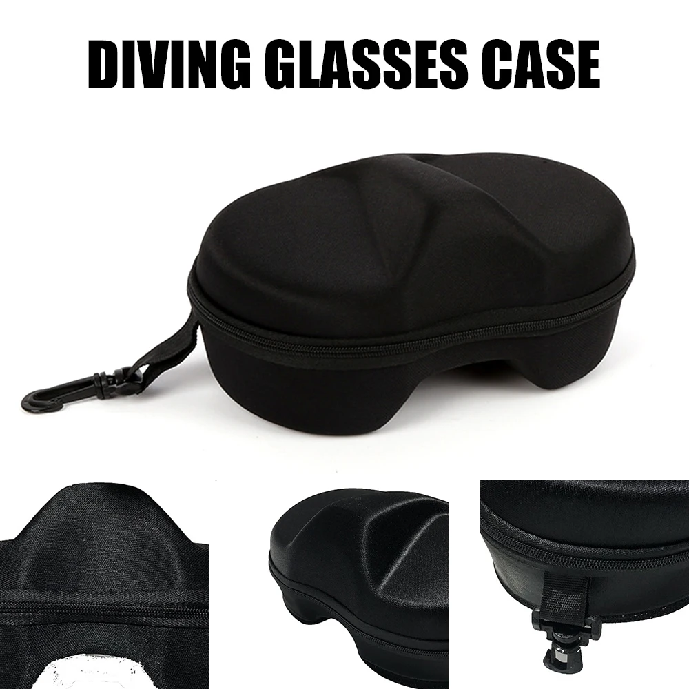 

Картонный чехол с маской для подводного плавания