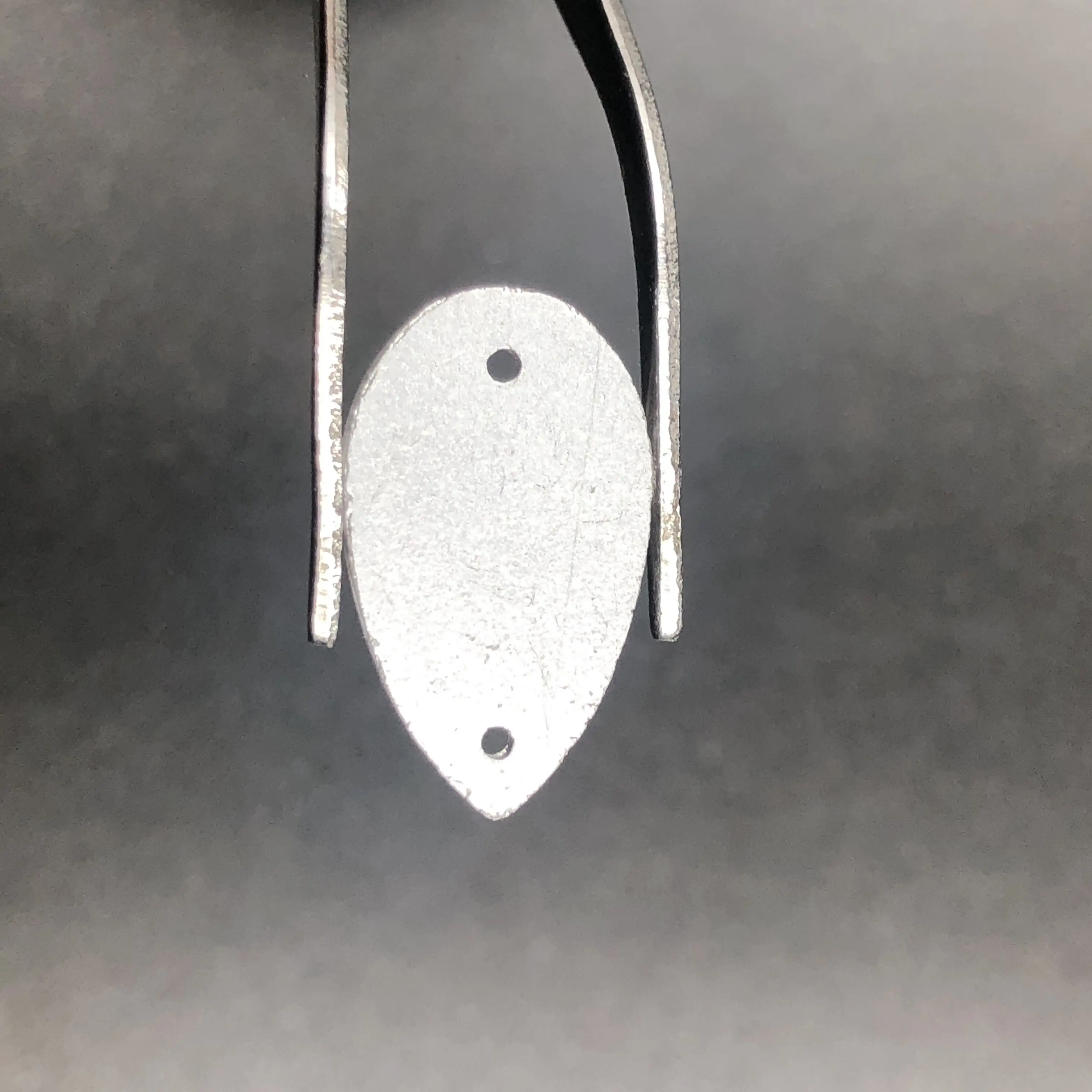 Polaris Jet Black Glass Water-Droplets Silver Bottom Sew On Rhinestones Handicraft For Decoration/Garment Accessory | Дом и сад