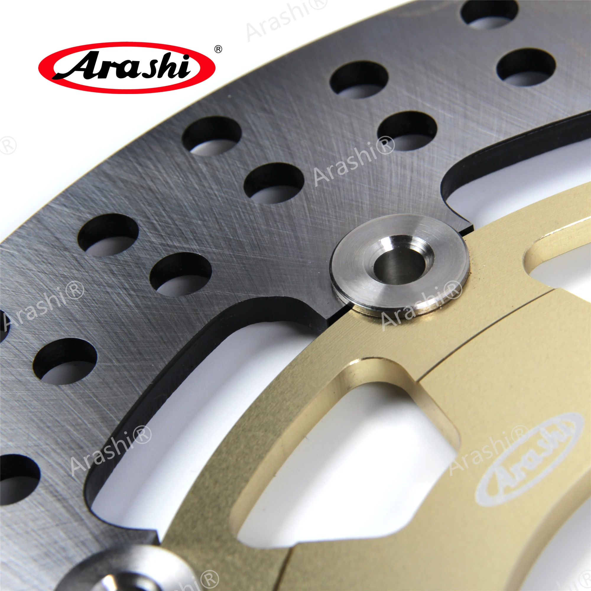 ARASHI Передние Задние тормозные роторы диск подходит BMW F700GS F 700 GS 2013 2014 2015 / 800 ADVENTURE