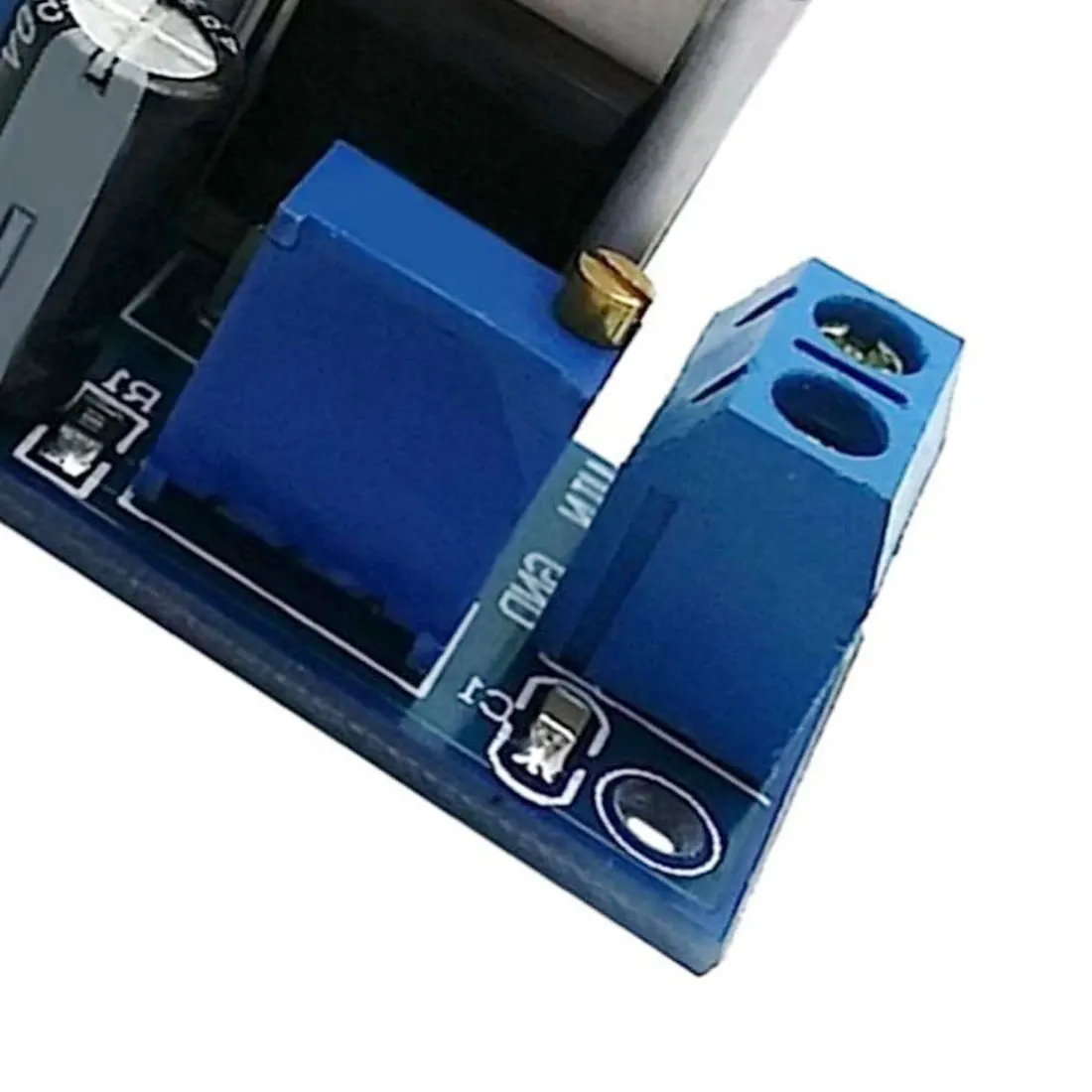 LM317 регулируемый регулятор напряжения Линейный источник питания LM317 DC-DC понижающий преобразователь модуль LM317 модуль