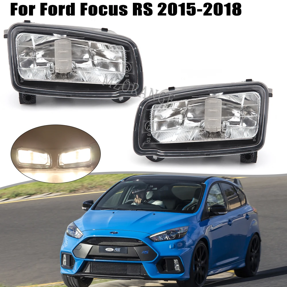 

Противотуманные фары для Ford Focus RS 2015 2016 2017 2018
