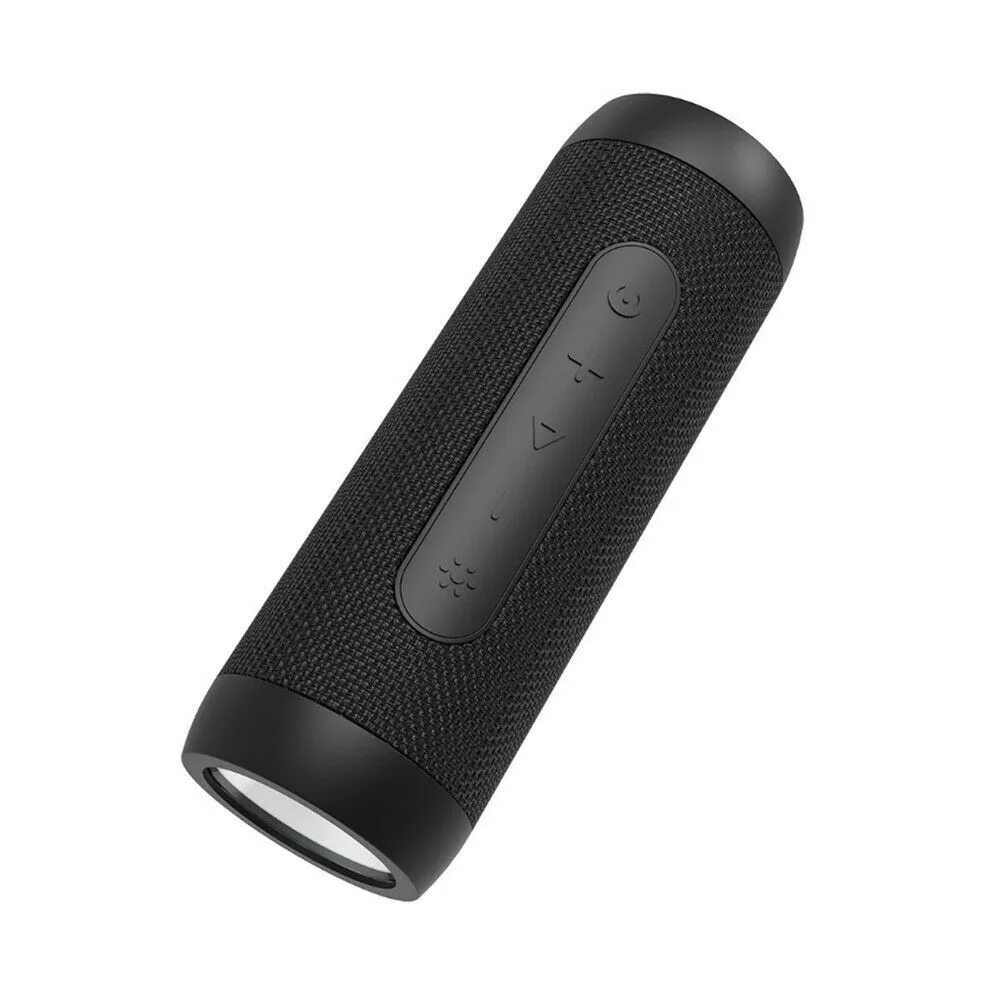 

Беспроводной динамик, супер бас, портативный уличный сабвуфер, TF/Aux/FM радио с фонариком для мобильных телефонов Android iOS