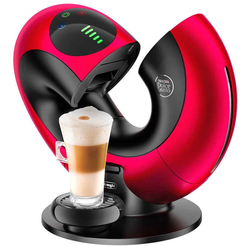 Автоматическая кофемашина Nestle More Fun Capsule dolce&gusto EDG736 капучино эспрессо кухонная