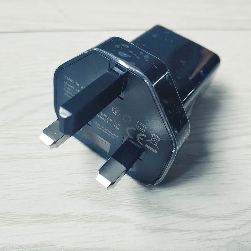 UK Charger Only XIAOMI зарядное устройство EU/US/UK штекер 5V2A Xiaomi Redmi 6 pro 5 5Plus зарядное устройство Micro USB кабель для Xiaomi Redmi 7A 4X 5A Note 4X4 4A 5 5A - Цвет: UK Charger Only