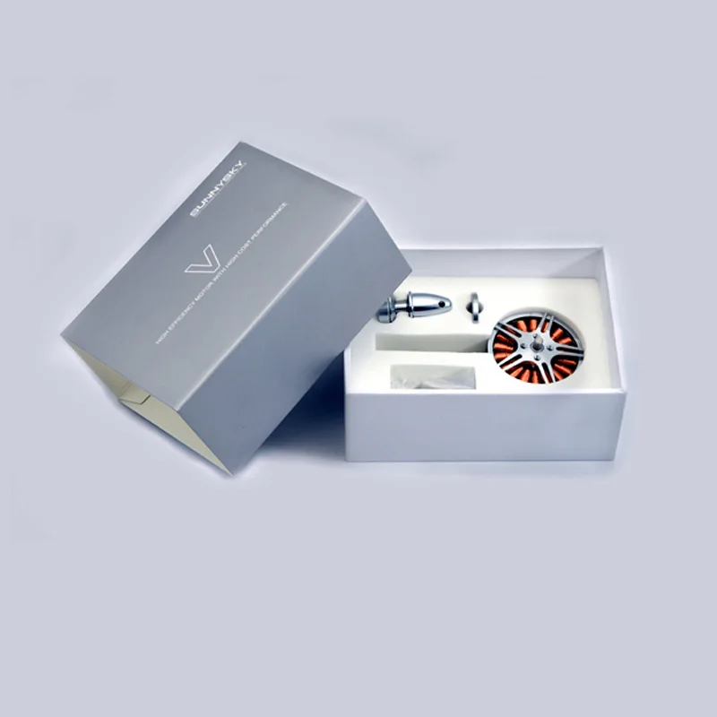 1 шт. оригинальный высококачественный дисковый двигатель Sunnysky V2806 400kv 650KV для