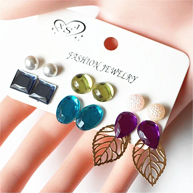 Новые Модные женские ювелирные изделия оптовая продажа для девочек на день