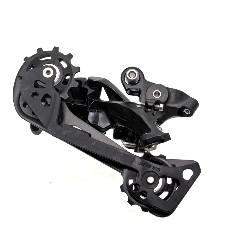 SHIMANO DEORE XT M8000 11-speed Groupset SL рычаг переключения передач + RD задний переключатель SGS MTB