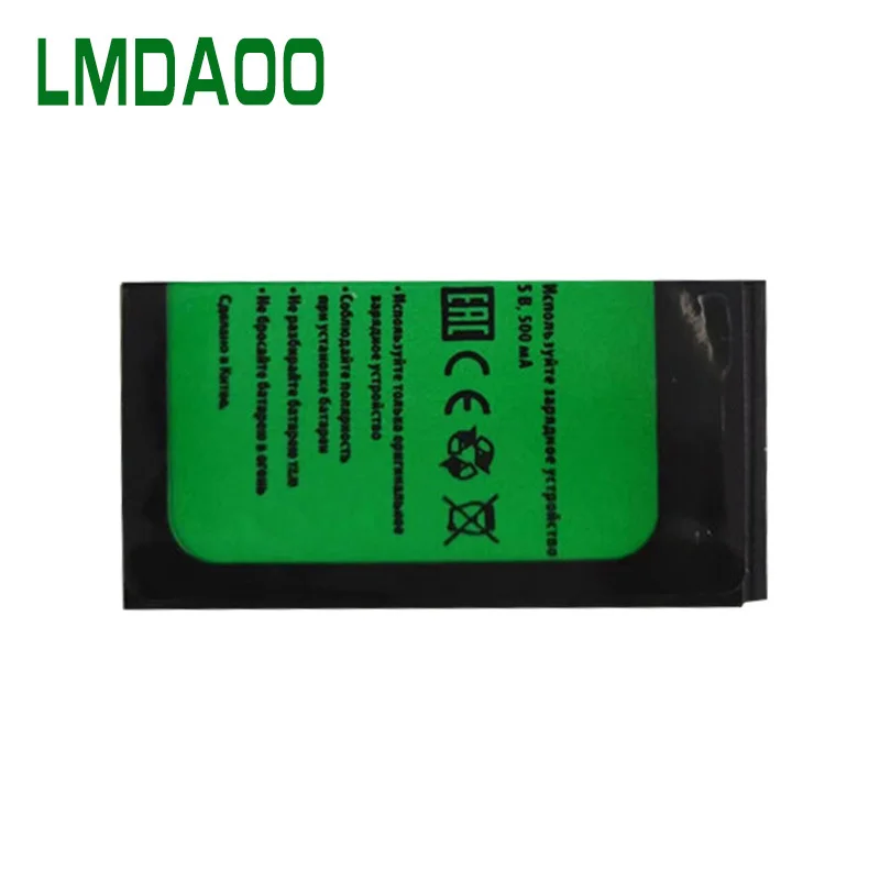 1 шт. Новый 3 7 в 400 Аккумулятор для телефона мАч LEXAND Mini (LPH1)|Аккумуляторы мобильных