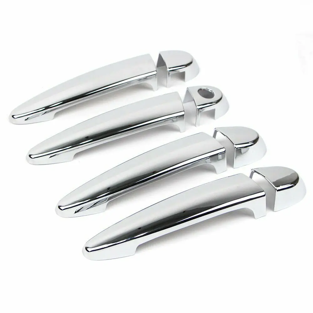 

Full Set Car Handle Cover trim For BMW X1 E84 X3 F25 X4 F26 X5 E70 X6 E71 F20 F35 Exterior Door Handle Cover Trim Accessories
