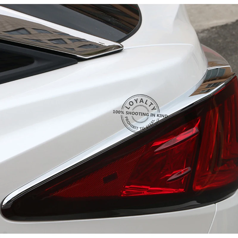 Чехол для заднего фонаря LEXUS RX 2016 2017 2018 ABS хромированный и матовый | Автомобили