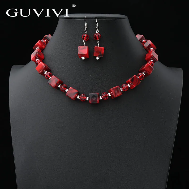 Роскошные серьги и колье для женщин|Ювелирные наборы| |