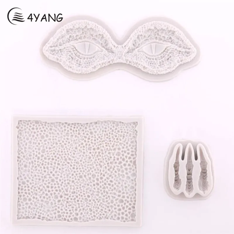 Кожа динозавр силиконовая форма для тортов фондана пресс декоративные