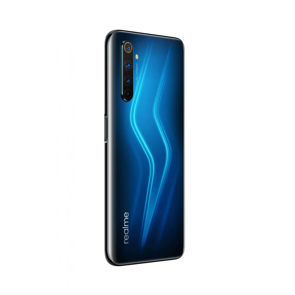СМАРТФОН REALME RMX2063 (realme 6 PRO) 8+128 ГБ|Смартфоны| |