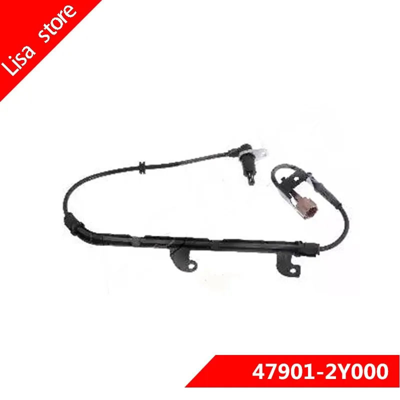 47901 2Y000 47900 датчик скорости колеса для Infiniti I30 (2000 2001) Для Nissan Maxima 2001)|Датчик ABS| |