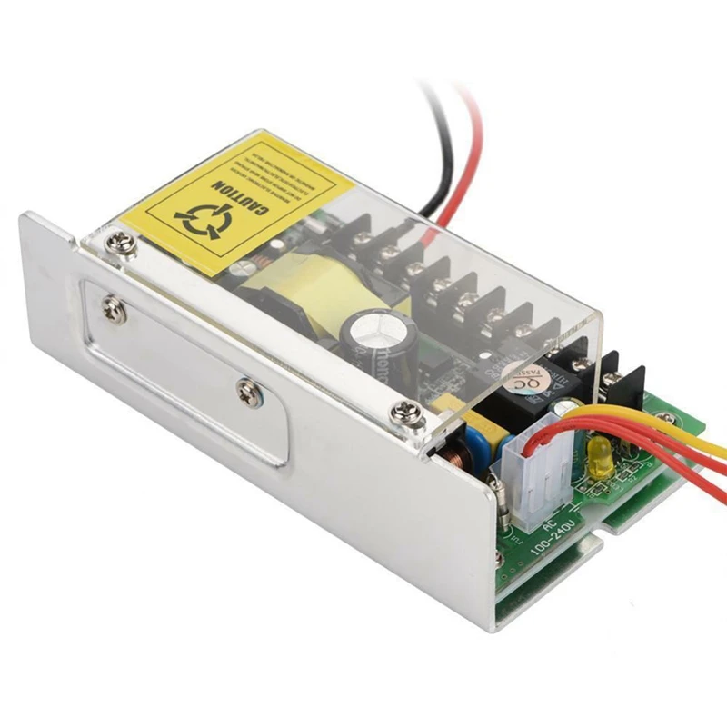 DC 12V 5A UPS Fuction Door Access Control Power Supply Use for System Switch Remote Lock AC 110V-240V | Безопасность и защита