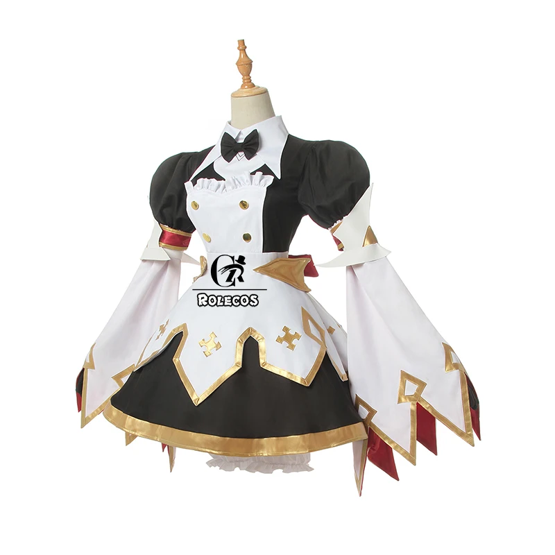 ROLECOS Fate Extella Link Astolfo костюм для косплея игра FGO косплей платье Apocrypha женский