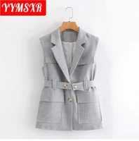 womens suit jacket women summer new style temperament all match solid color casual self cultivation elegant fashion clothes