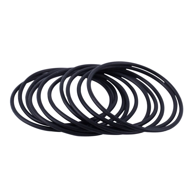 Прокладка масляного фильтра черного цвета уплотнительное кольцо прокладка 38 мм x