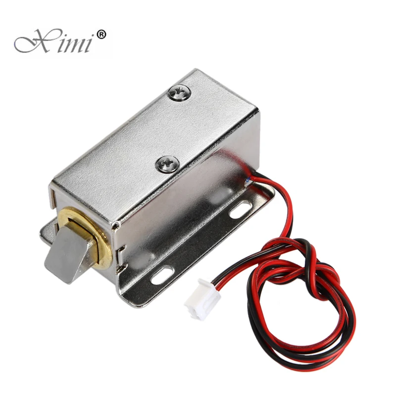 Бесплатная доставка электрический замок для шкафа электронный без сбоя контроля