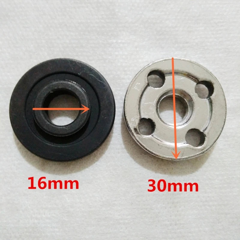 

W0YD 100 Type Angle Grinder Splint Pressing Plate Polishing Machine Saw Blade Splint Power Tool Accessories Splint