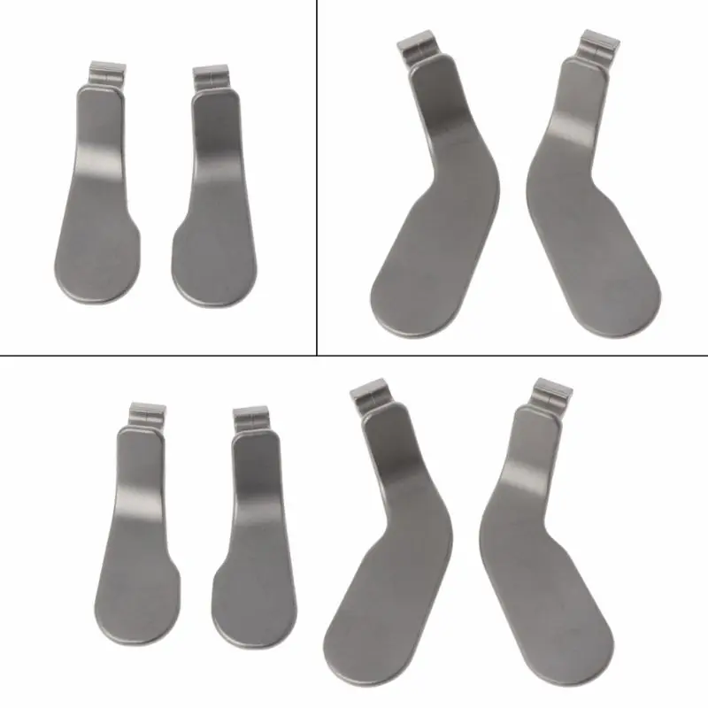 

Replacement Part Metal Bumper Trigger Button Paddles Hair Trigger Locks For Xbox One Elite Controller