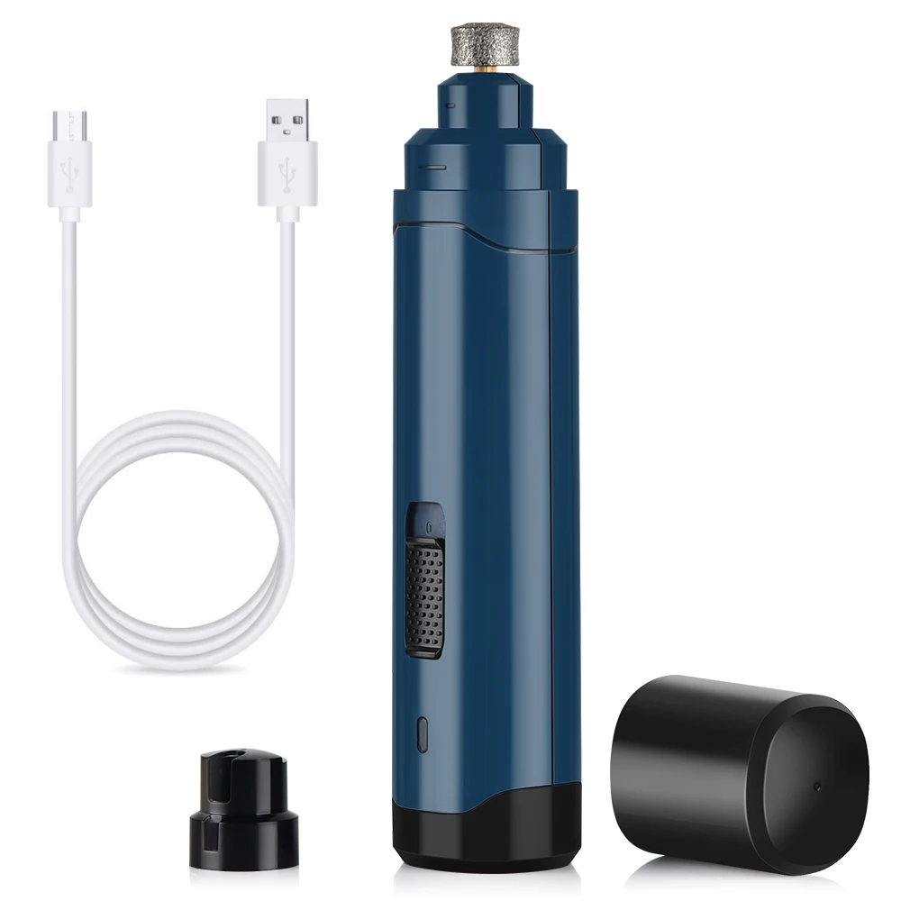 Профессиональная шлифовальная машинка для когтей домашних животных инструмент