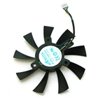 Вентилятор GAA1S2U GAA1O2U, 12 В постоянного тока, 0,35 А, 92 мм, VGA-вентилятор R7, 360 дюйма, 260X, охлаждающий вентилятор для видеокарты