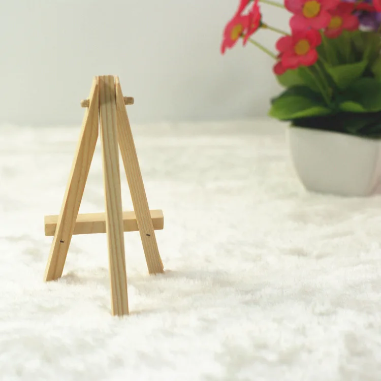 Деревянная подставка для телефона 15 х8 см см|Мольберты| |