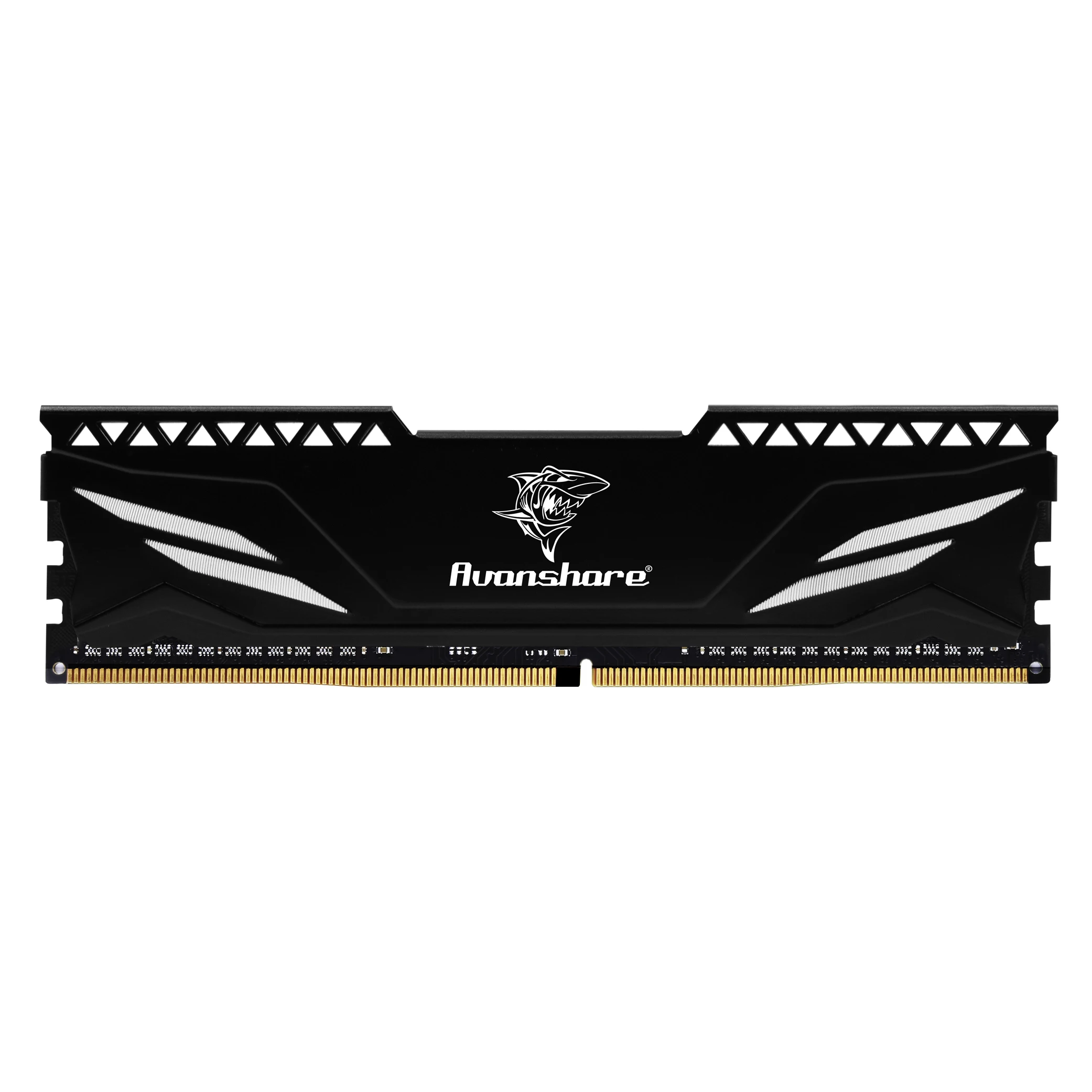

Avanshare Memoria Ram DDR4 16GB 4GB 8GB 32GB Desktop Memory Udimm 2133MHz 2400MHz 2666MHz 3000MHz New Dimm With Heat Sink