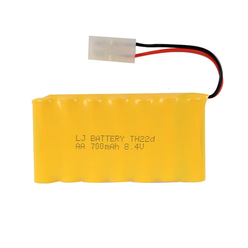 Аккумулятор никель-кадмиевый 8 4 в 700 мА · ч |