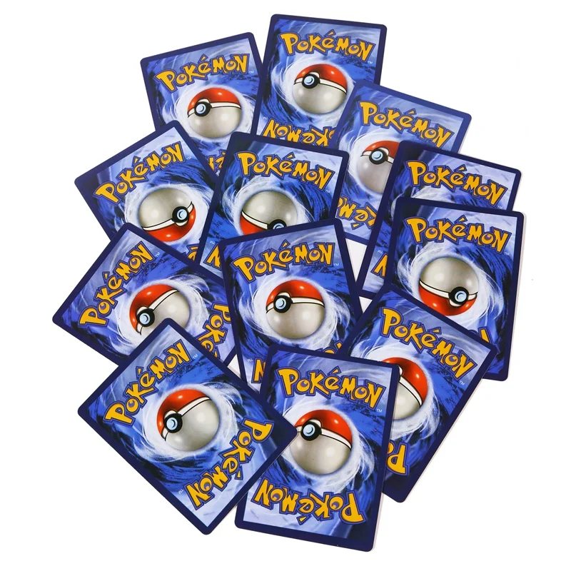 

324Pcs Pokemon TCG: Evolution Burning shadow Booster Box Trading Card Game Collection Toys Pokemon card Boy Birthday Gift
