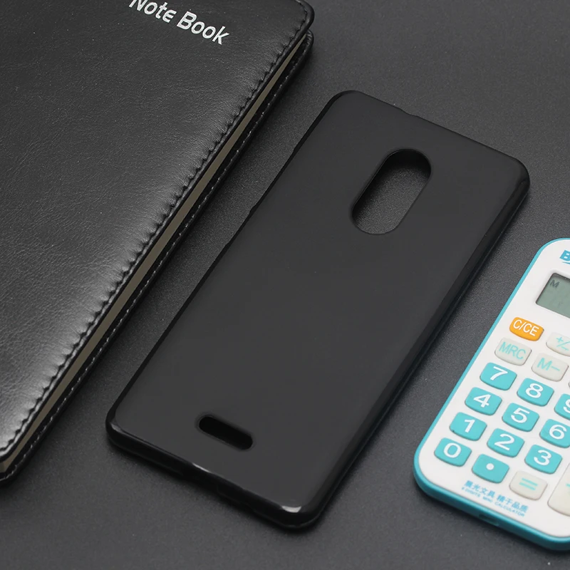 AMMYKI чехол 6 0 'для Alcatel 3C Dual 5026D элегантный черный без запаха мягкий силиконовый