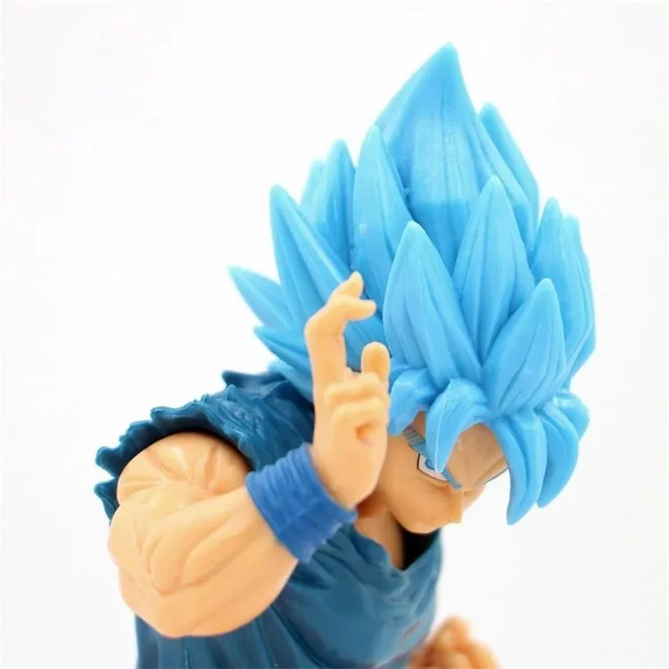Аниме Драконий жемчуг Бог сайян гоуку фигурки модели игрушки | Игрушки и хобби