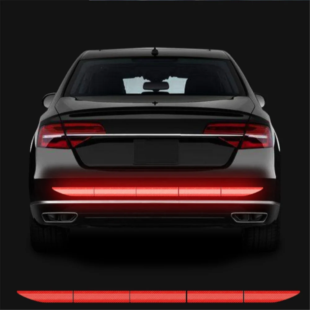 5pcs/set Car Reflectante Reflector Sticker for Citroen C4 C5 C3 Picasso Xsara Berlingo Saxo C2 C1 C4L DS3 Xantia DS4 C8 | Автомобили и