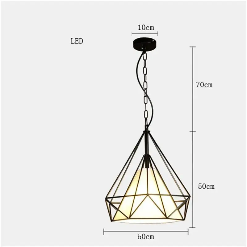 

Industriele Quarto Flesh Light Home Led Touw Deco Maison Lustre E Pendente Para Sala De Jantar Lampen Modern Hanging Lamp