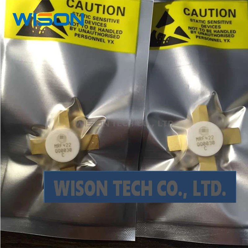 1 шт./лот MRF422 RF трубный высокочастотный трубчатый модуль усилителя мощности |