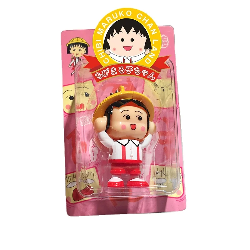 

Face Changing cute Doll Chi Bi Ma Ruko Chan Figure Model Ornaments Student Teenagers Birthday Quality Deformation Gifts