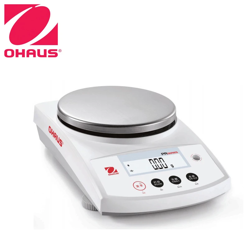 0 01 г 2200 Ohaus PR2202ZH/E цифровые лабораторные весы|Весы| |