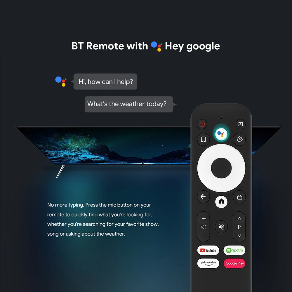 Global MECOOL KD2 Smart TV Box Android 11 ATV Google Certified Stick Amlogic S905Y4 4GB 32GB 4K Wifi BT AV1 Dongle | Электроника