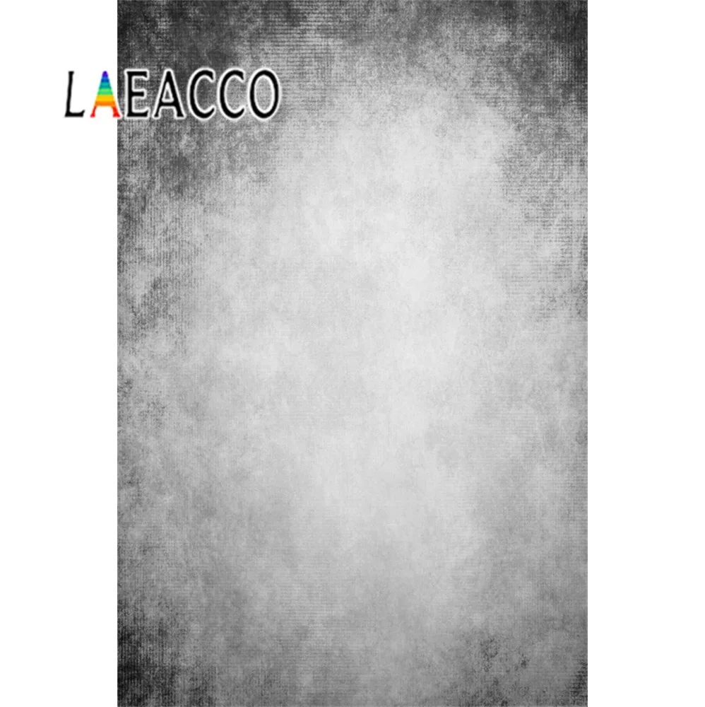 Laeacco фоны для фотосъемки новорожденных с градиентом сплошной цвет настенная
