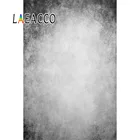 Laeacco фоны для фотосъемки новорожденных с градиентом сплошной цвет настенная поверхность узор текстура портрет фото фоны для фотостудии
