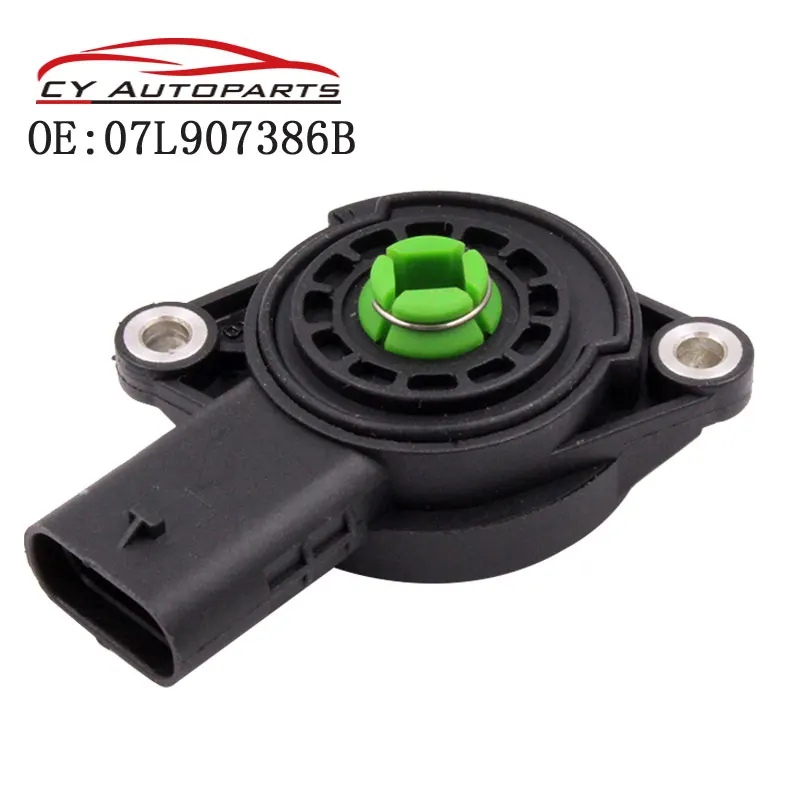 Новый датчик положения клапана впускного коллектора для VW Audi Skoda Seat 07L907386B 07L907386A
