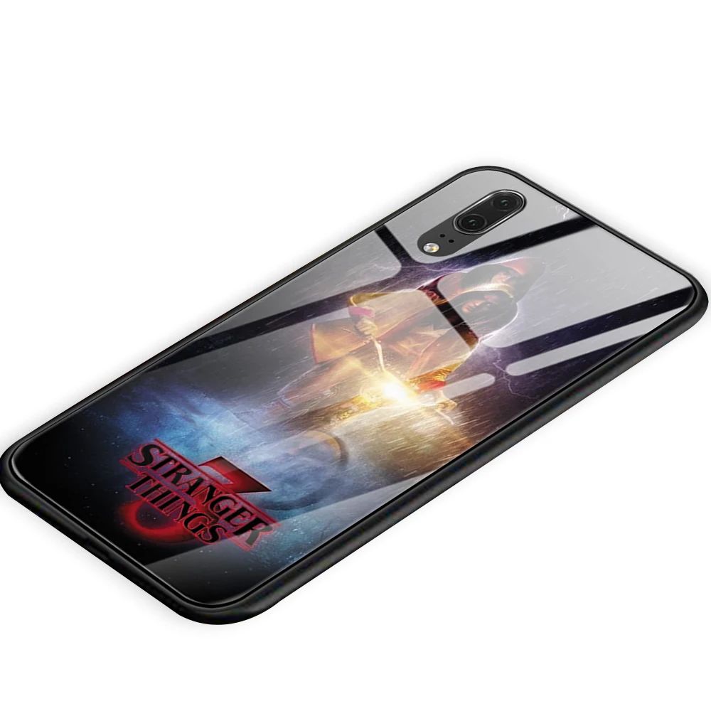Роскошный чехол для телефона из закаленного стекла HUAWEI P20 30 PRO популярный ТВ-шоу