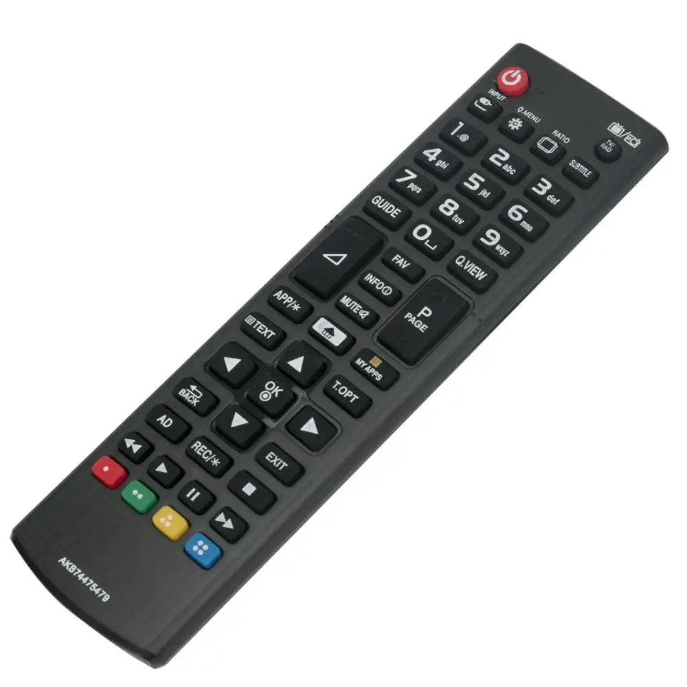 Пульт дистанционного управления AKB74475479 для LG tv 55UF680 65UF680 43UF680V 55UF680V