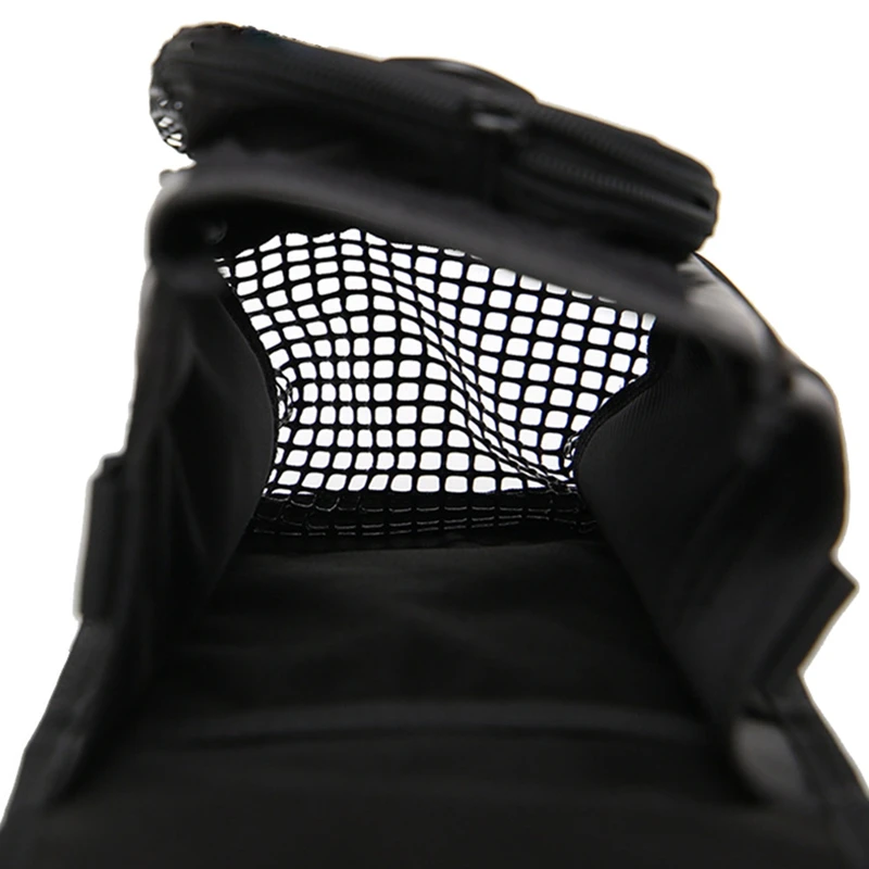 

Scuba Diving Reel & SMB Mesh Bag Safety Marker Buoy Mesh Gear Bag Equipment Holder Carry Pouch