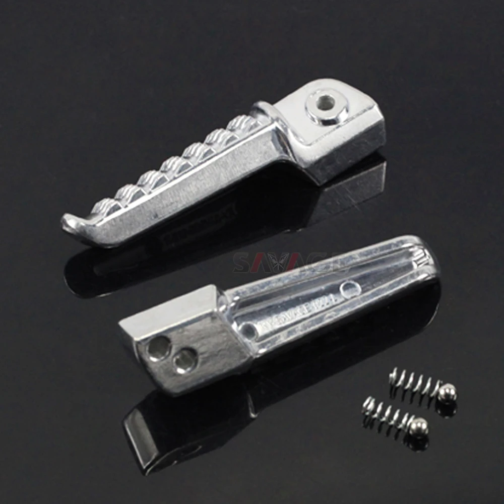 

Rear Footrest Foot Pegs Adapters For KAWASAKI Z1000 Z800 ZX-6R ZX-10R Z 750R 2008-2020 2017 2018 2019 Motorcycle Accessories